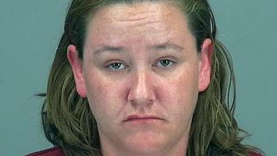 Arizona mom arrested for getting high with kids